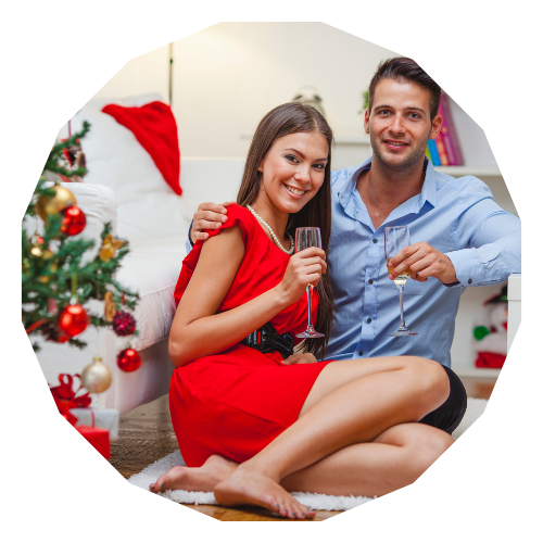 Last Christmas as Miss