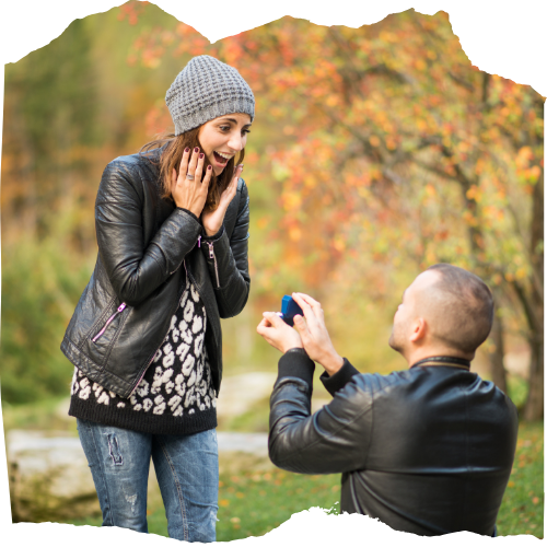 First Christmas Engaged