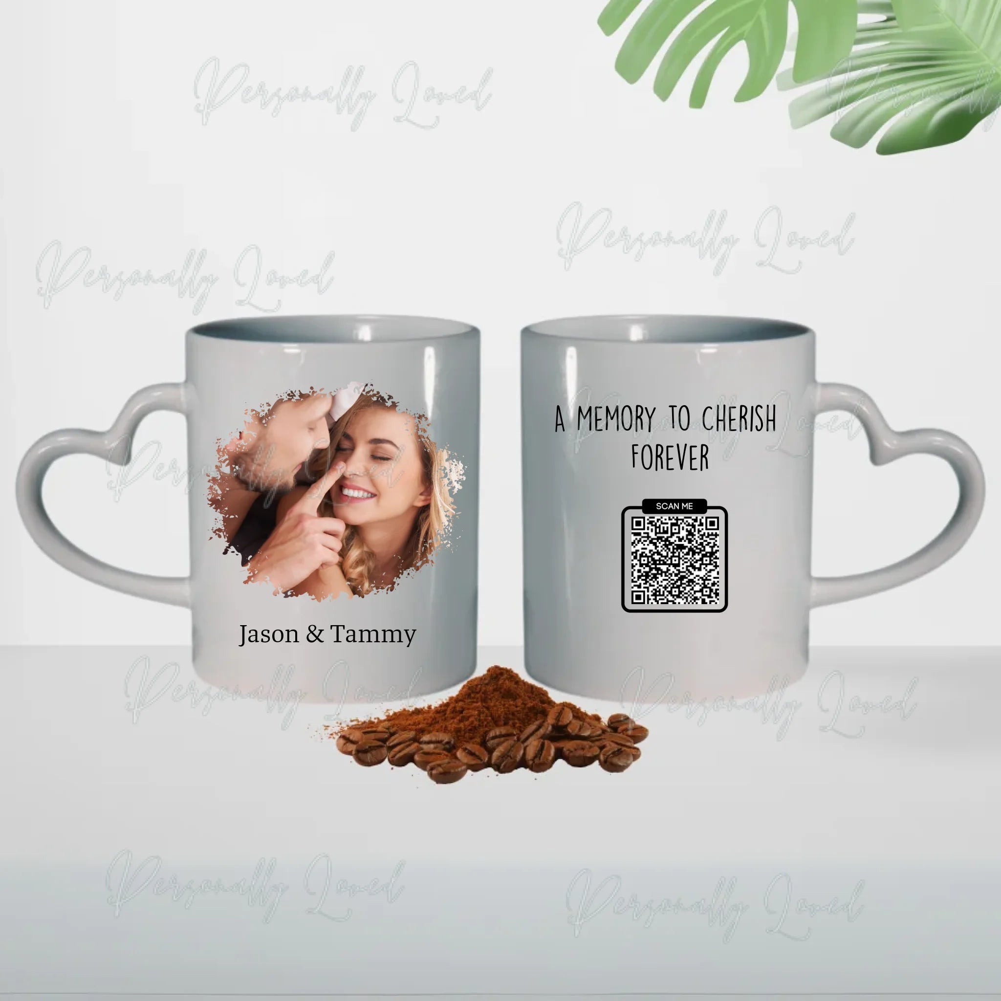 Personalised Photo Mug